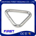 Welded Metal Triangle Shaped Ring Used For Petrochemical Industry